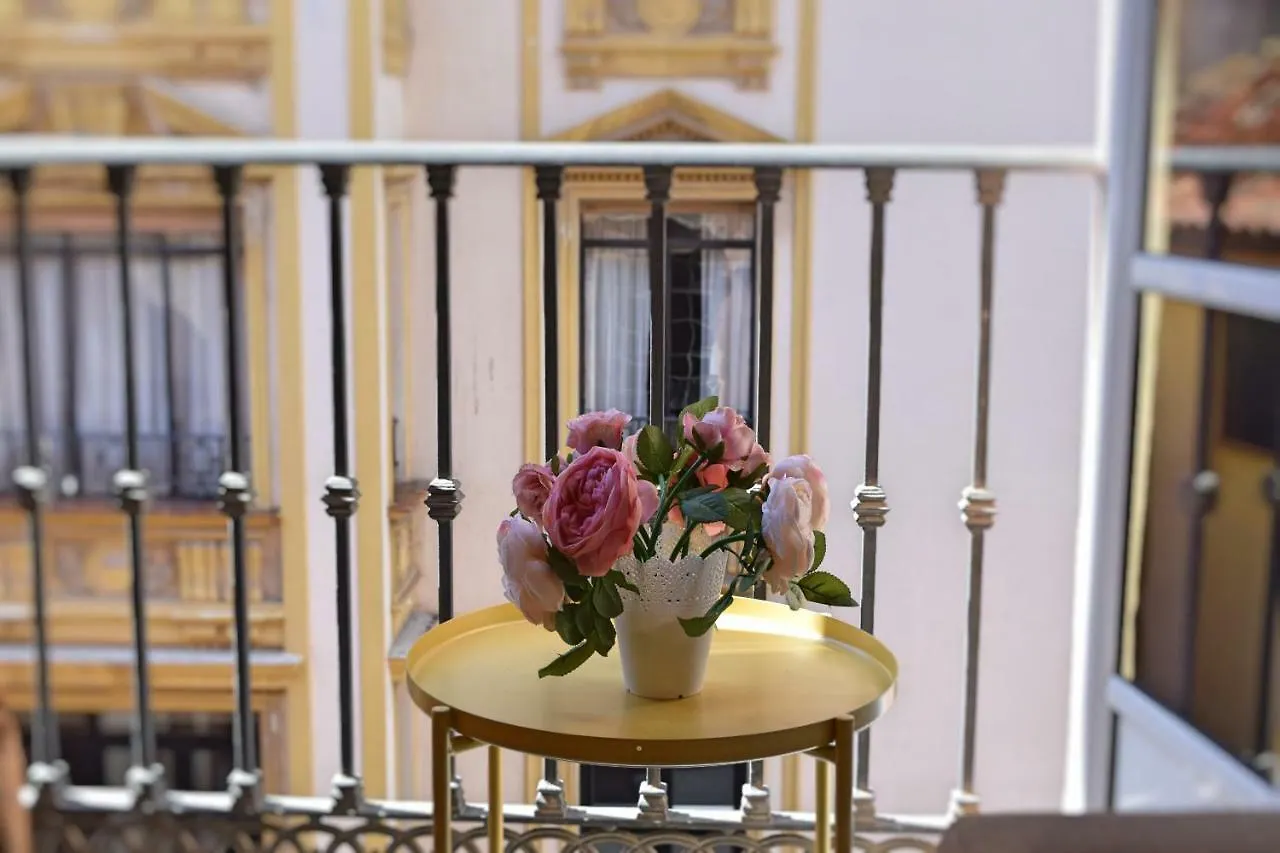 Apartamento Cister Old Town Málaga
