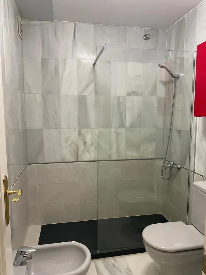 Apartamento Cister Old Town Malaga 0*,