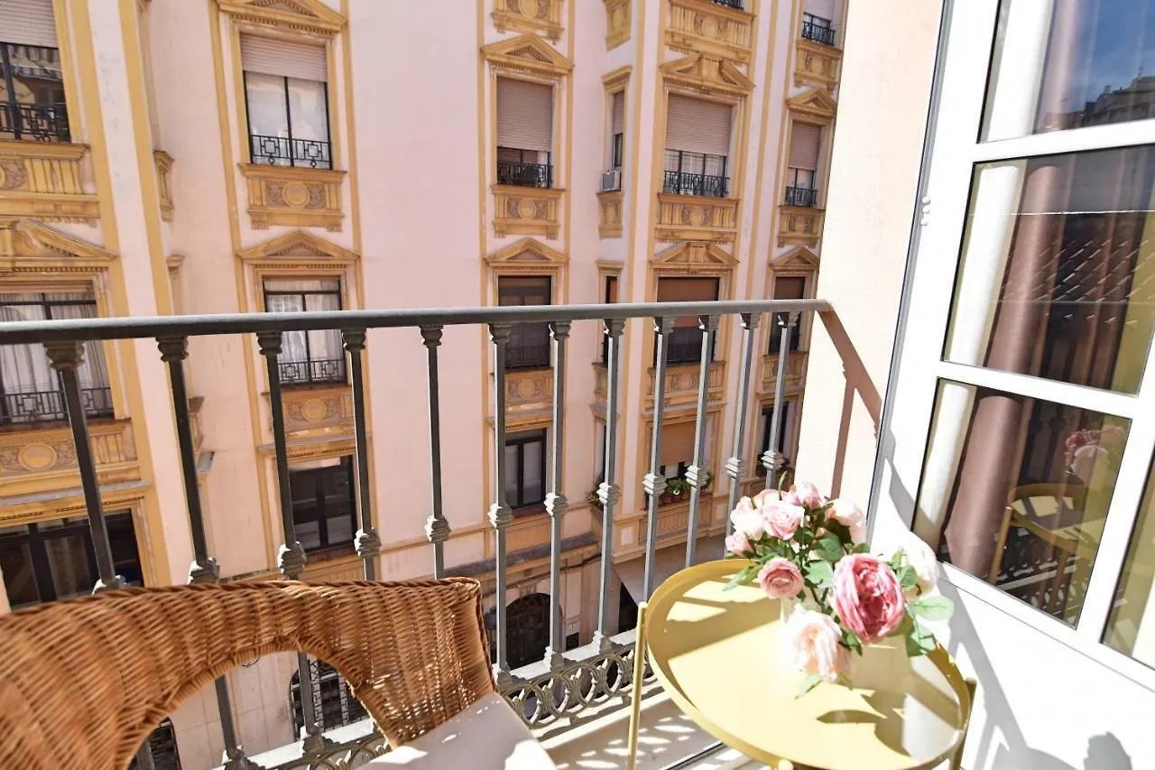 Apartamento Cister Old Town Malaga 0*,  Spain