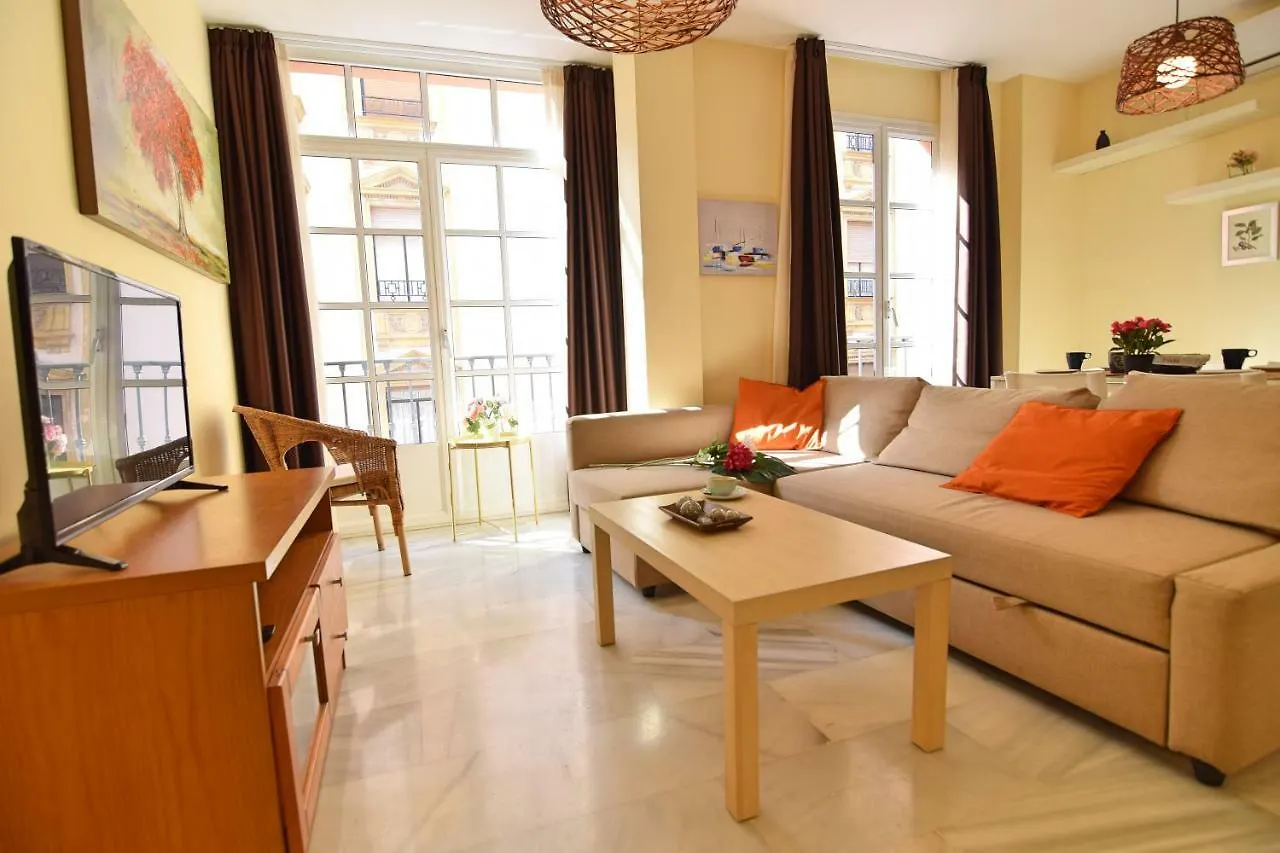 Apartamento Cister Old Town Malaga Apartment