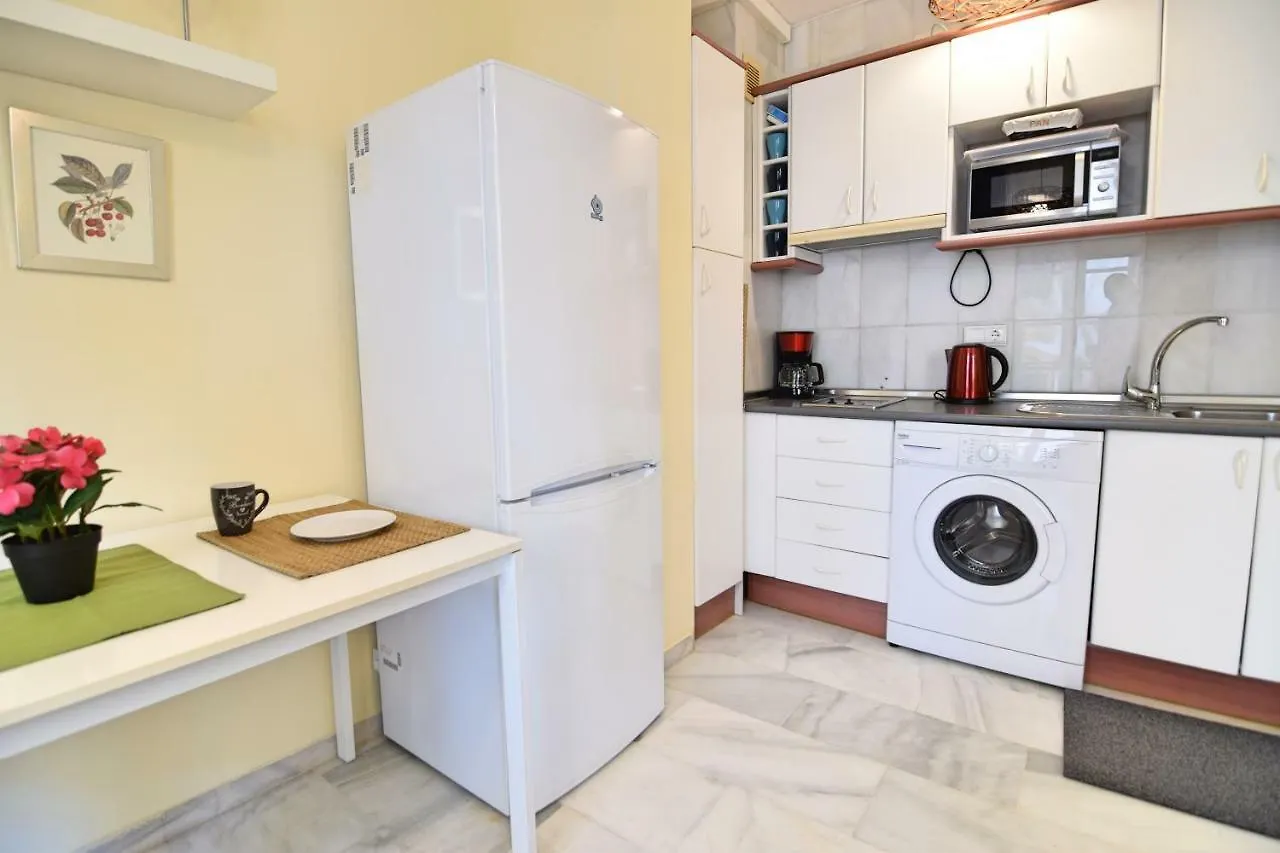 Apartment Apartamento Cister Old Town Malaga Spain