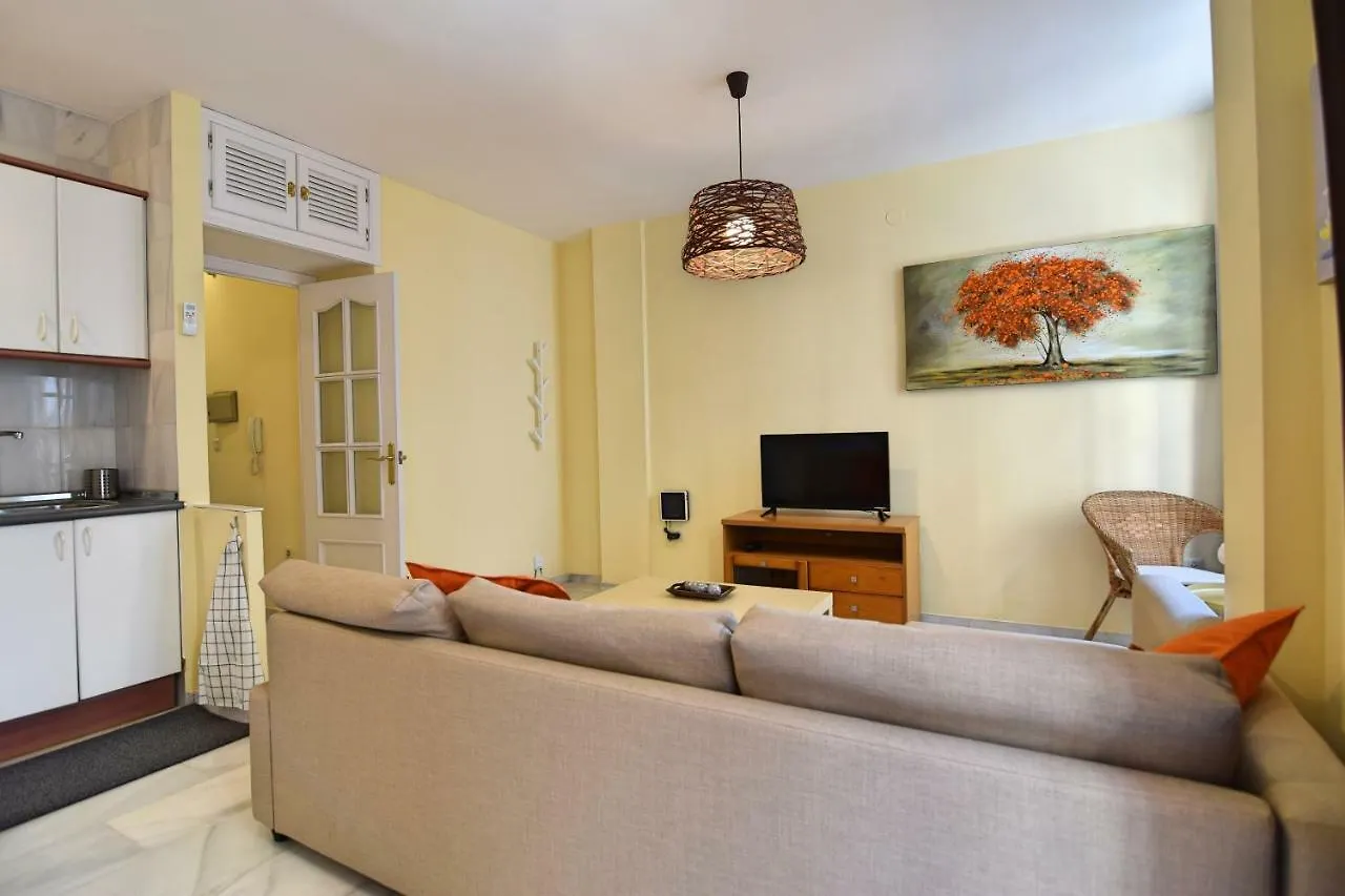 Apartamento Cister Old Town Malaga