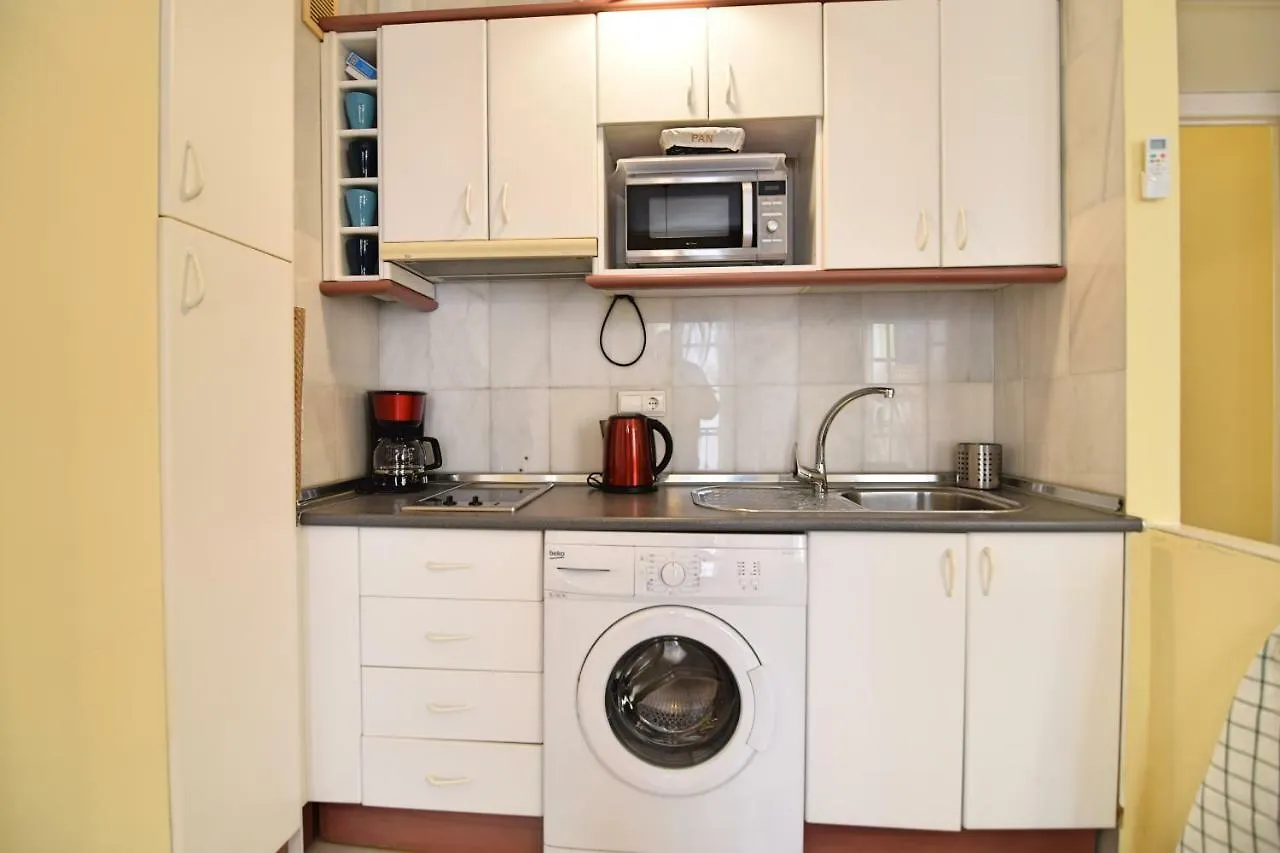 Apartamento Cister Old Town Malaga 0*,