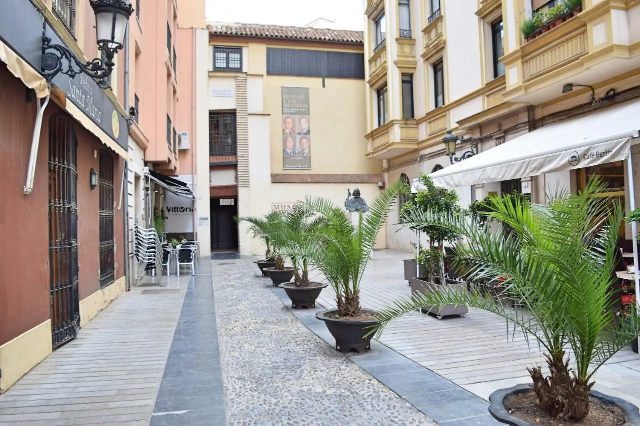 Apartamento Cister Old Town Malaga Apartment