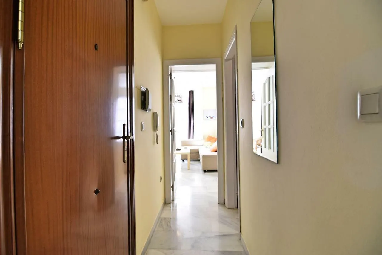 Apartamento Cister Old Town Malaga Apartment