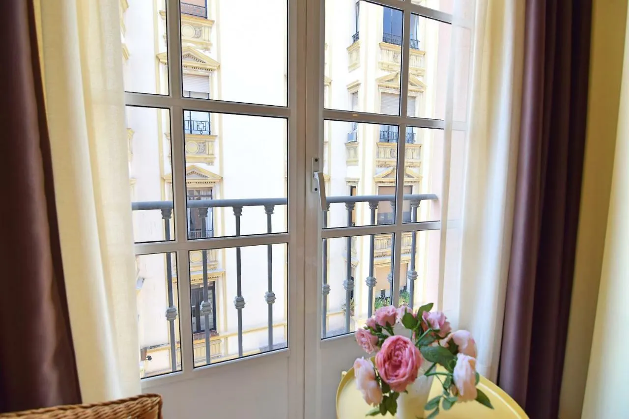 Apartment Apartamento Cister Old Town Malaga