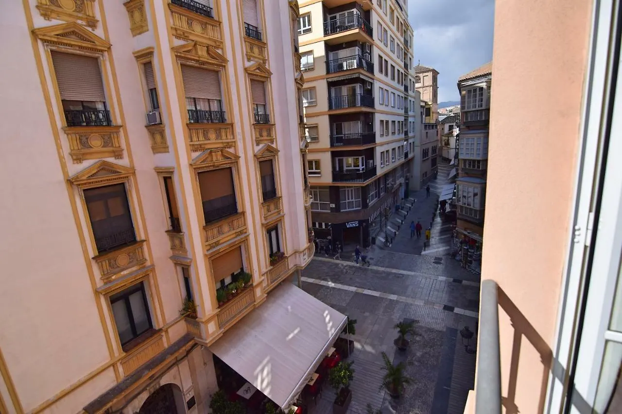Apartamento Cister Old Town Malaga Spain