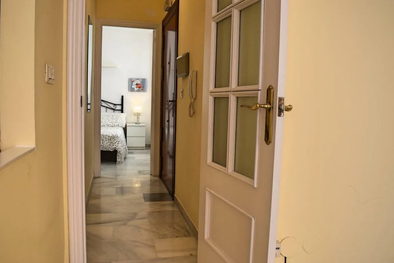 Apartment Apartamento Cister Old Town Malaga
