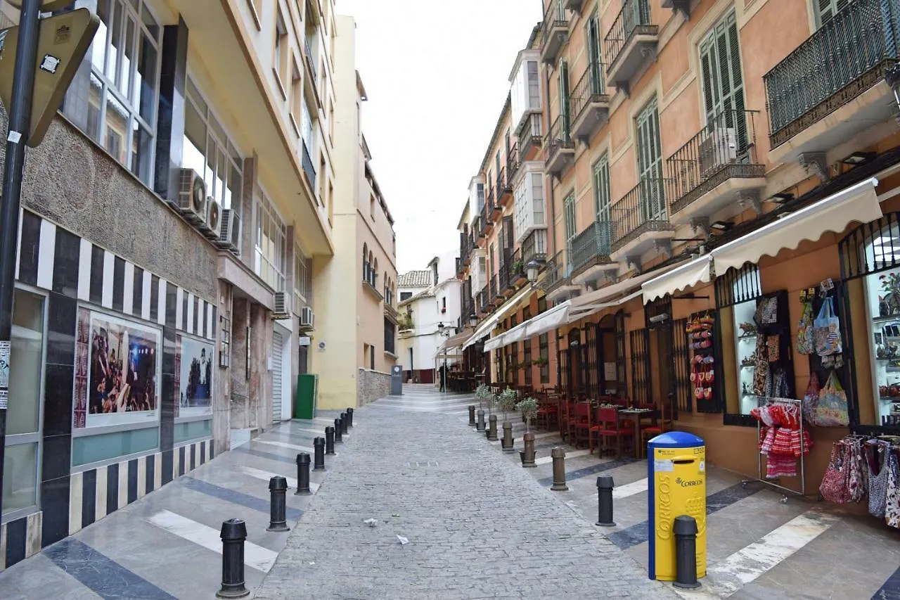 Apartment Apartamento Cister Old Town Malaga Spain