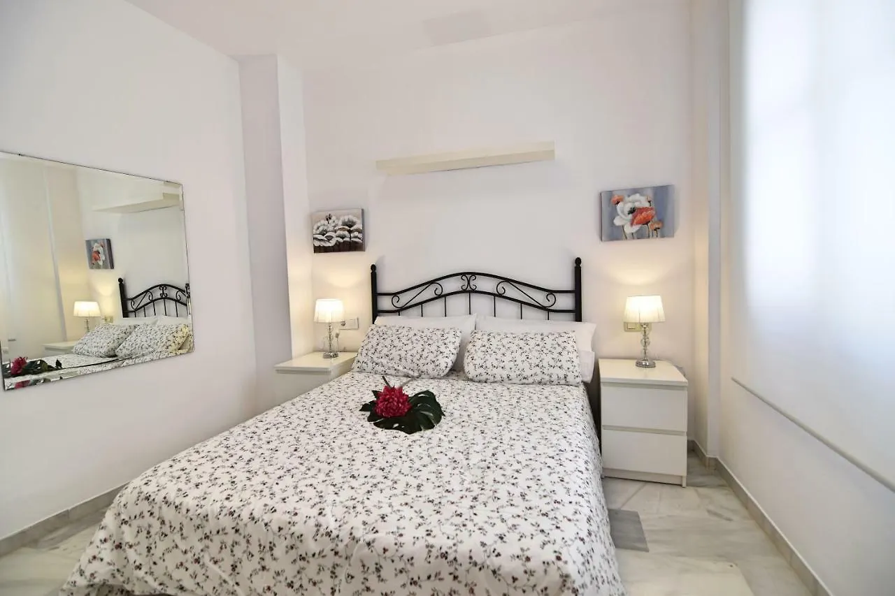 Apartment Apartamento Cister Old Town Malaga