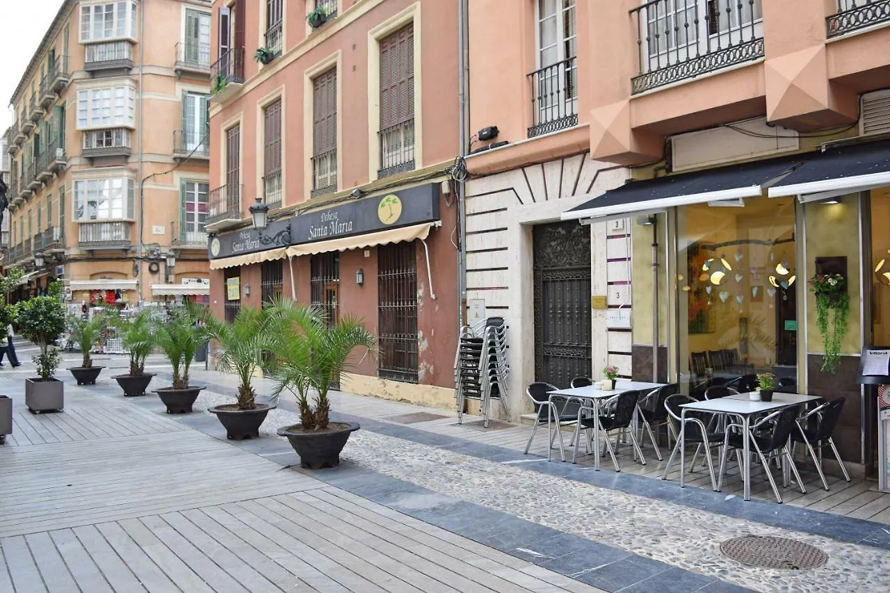 Apartamento Cister Old Town Malaga