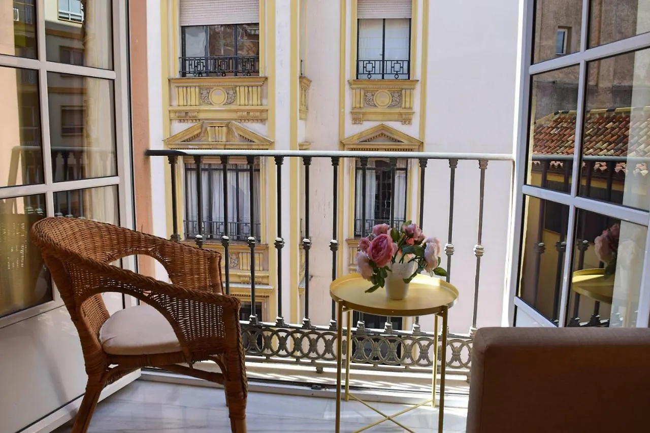 Apartment Apartamento Cister Old Town Malaga