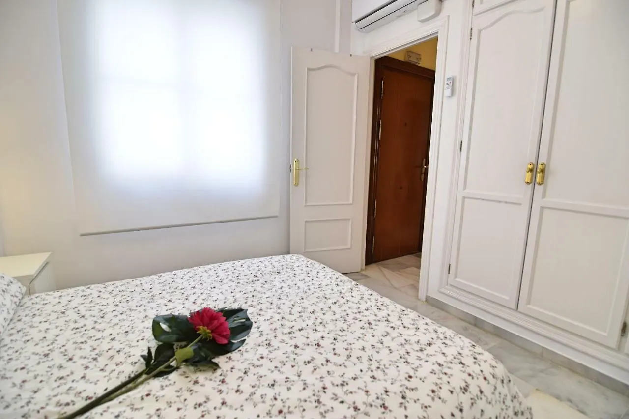 Apartamento Cister Old Town Malaga 0*,  Spain