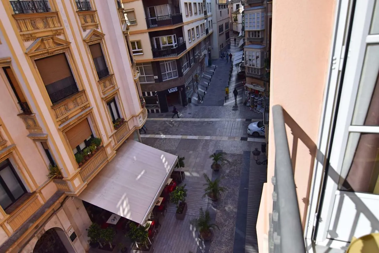 Apartamento Cister Old Town Malaga 0*,