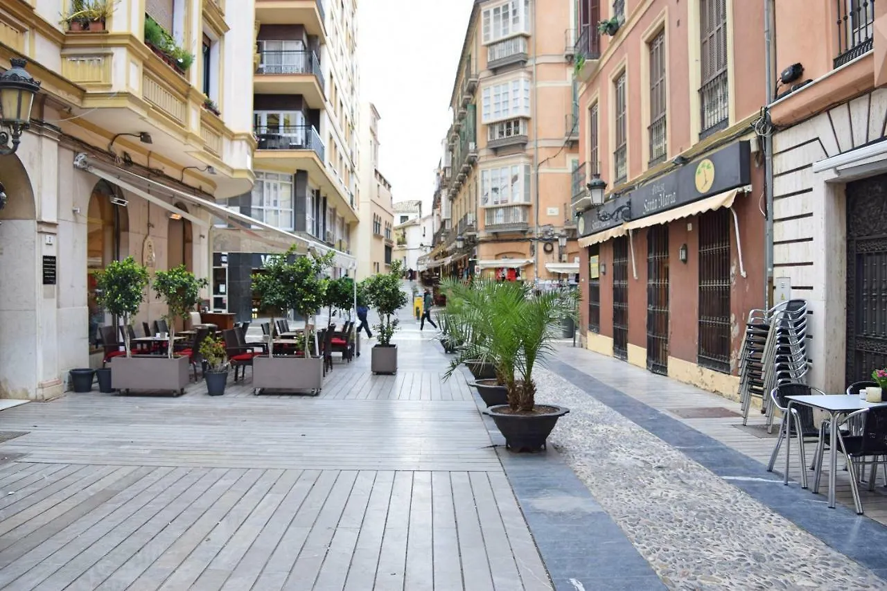Apartamento Cister Old Town Malaga Apartment