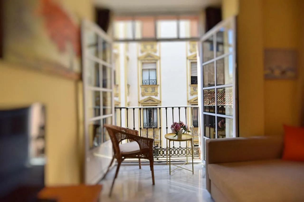 Apartamento Cister Old Town Malaga