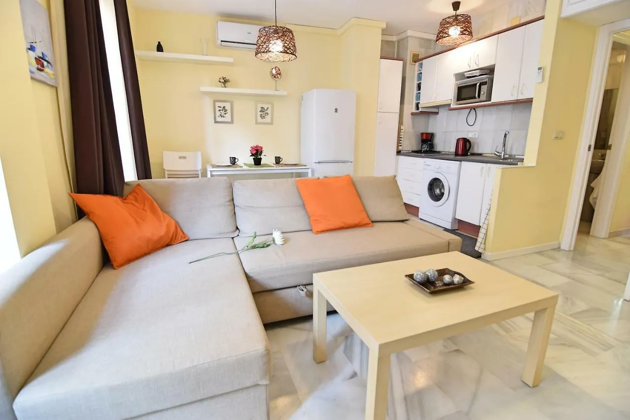 Apartment Apartamento Cister Old Town Malaga