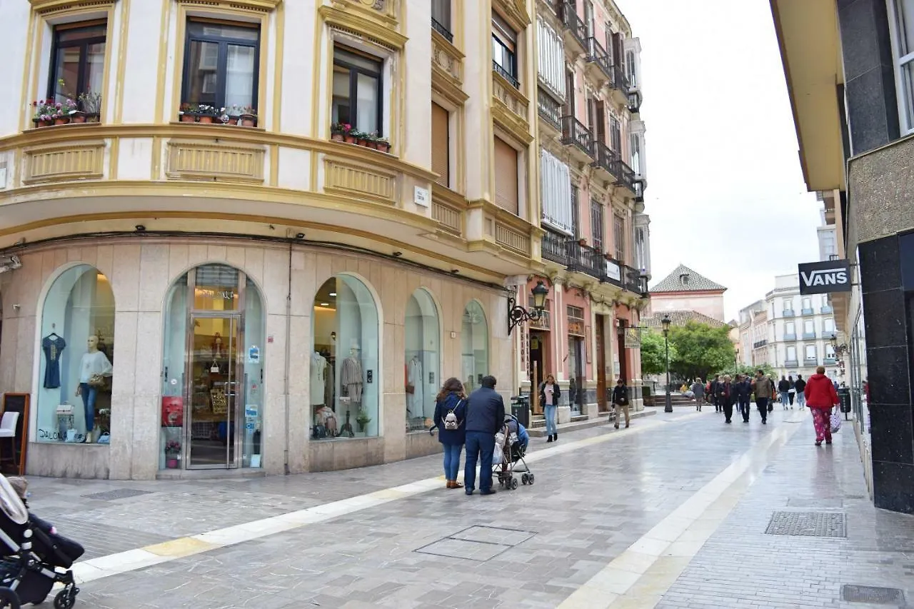 Apartamento Cister Old Town Malaga Spain