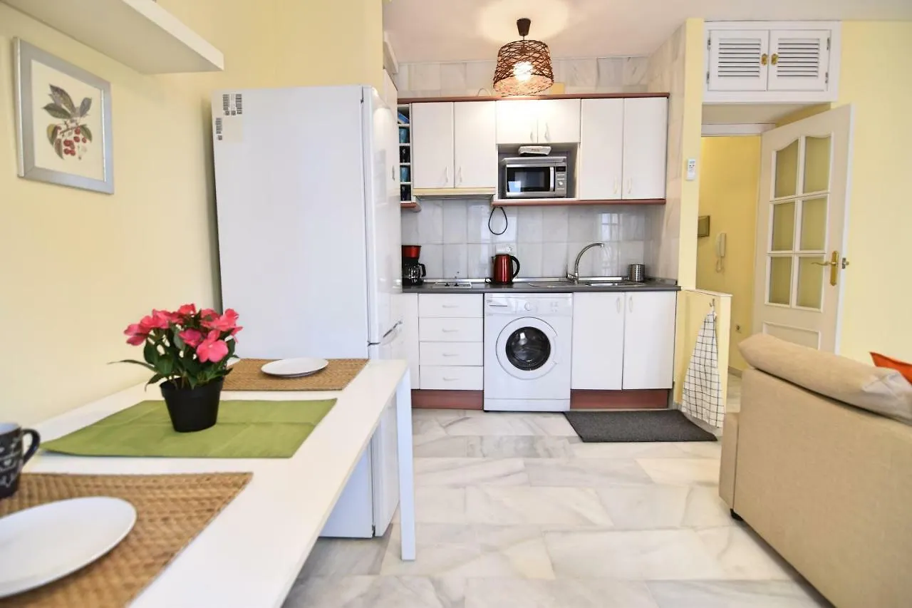 Apartamento Cister Old Town Malaga Apartment