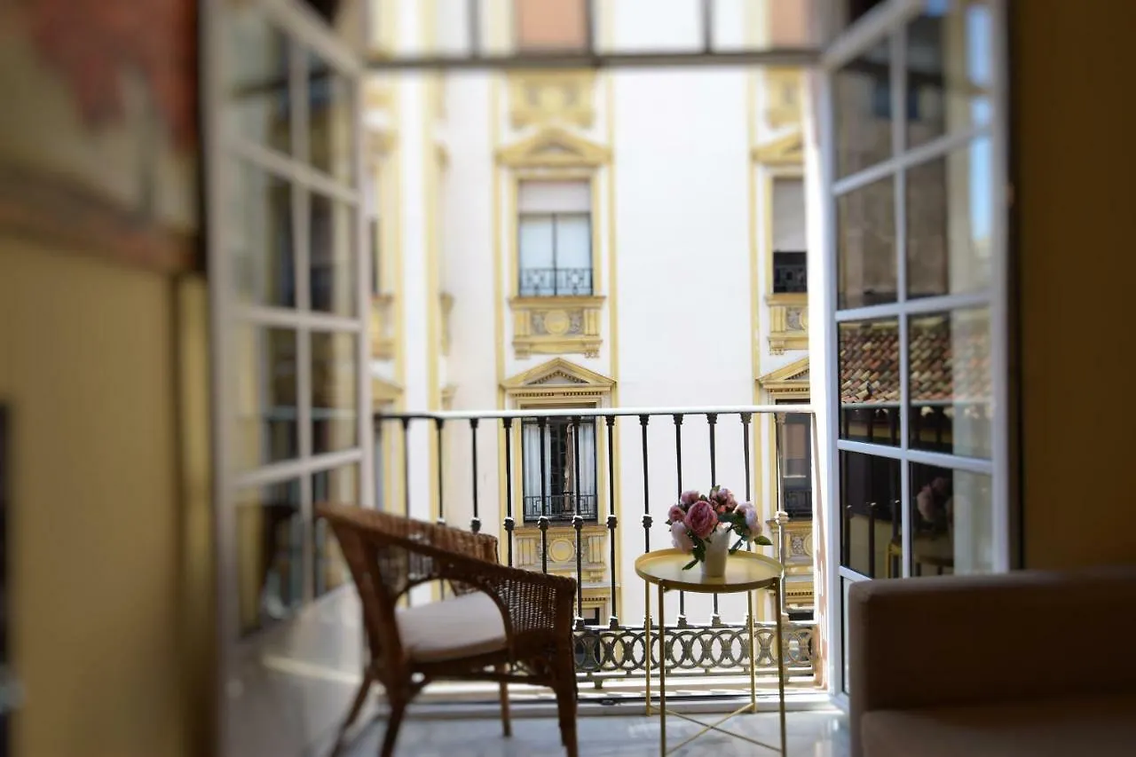 Apartamento Cister Old Town Malaga 0*,  Spain