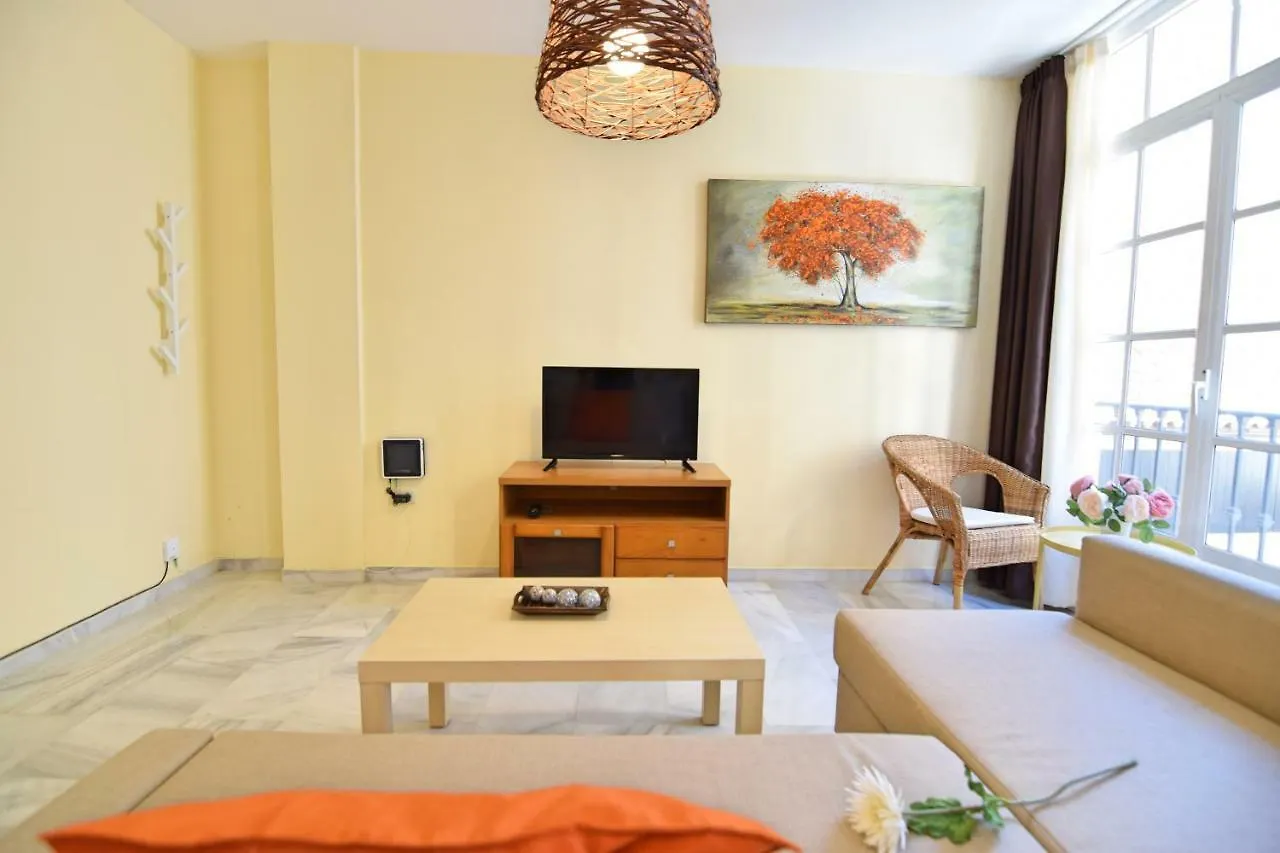 Apartamento Cister Old Town Malaga Apartment
