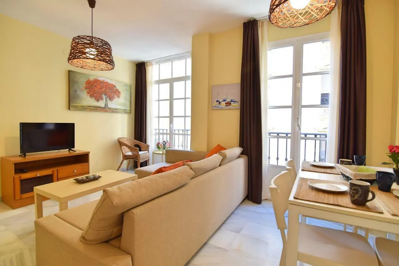 Apartamento Cister Old Town Malaga Spain