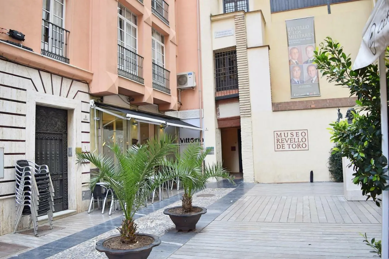 Apartamento Cister Old Town Malaga