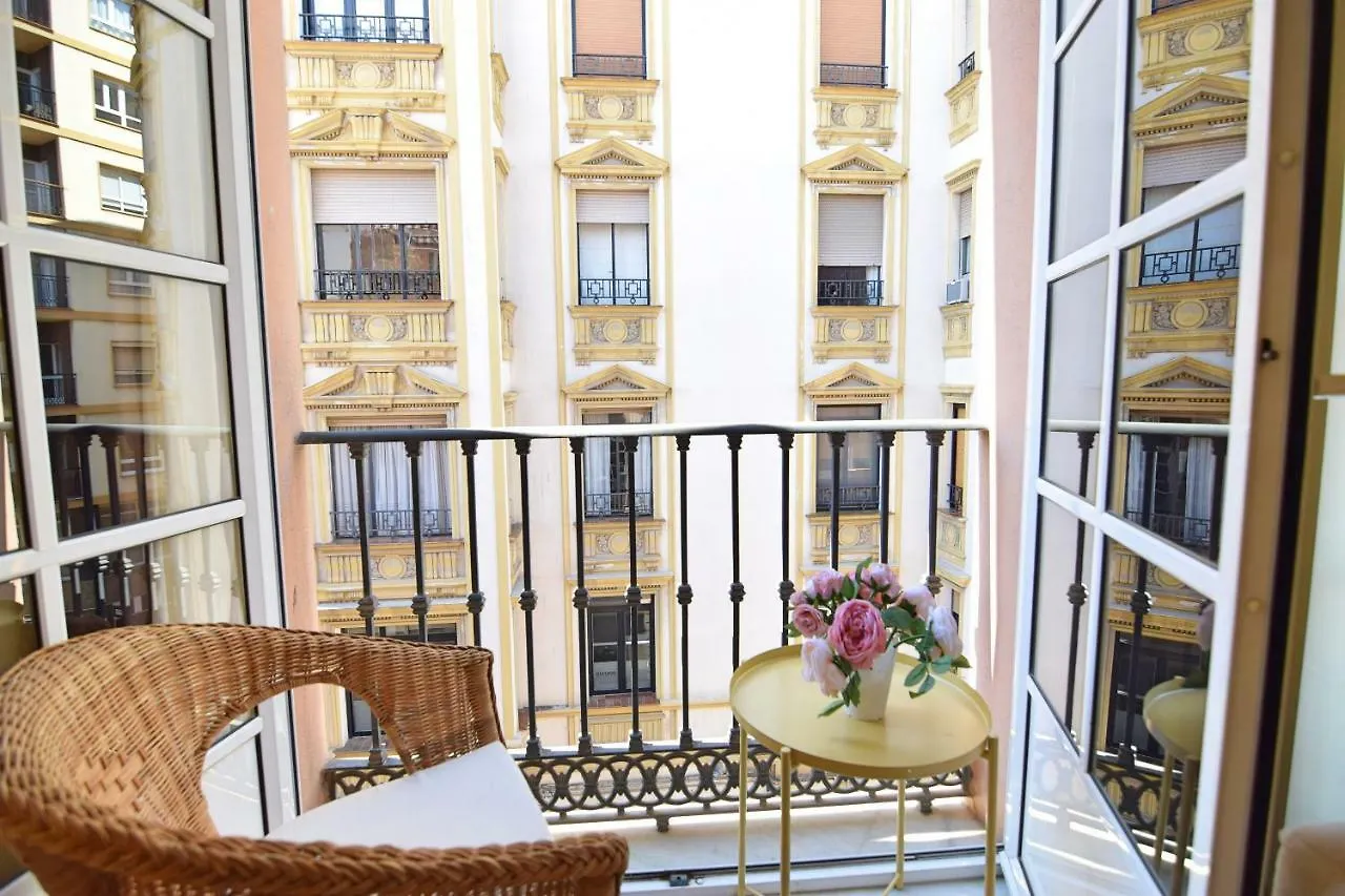 Apartment Apartamento Cister Old Town Malaga