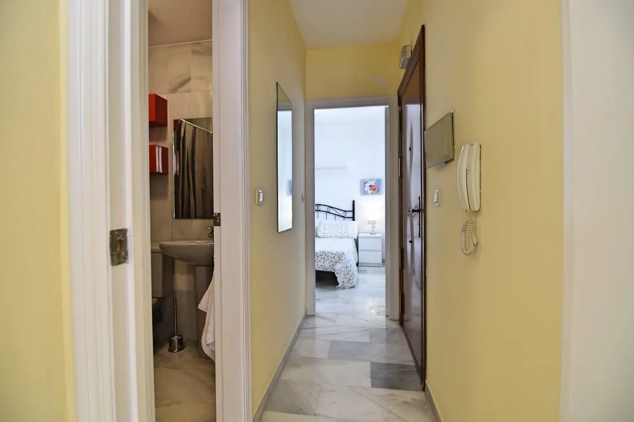 Apartment Apartamento Cister Old Town Malaga